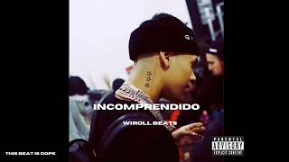 CRIS MJ TYPE BEATS  quot INCOMPRENDIDO quot  INSTRMENTAL DE REGGAETON [upl. by Dickinson675]