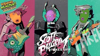 Bloom  Necry Talkie Scott Pilgrim Takes Off Opening My Singing Monsters Composer [upl. by Eugen]