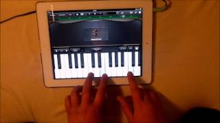 Learn to play Black Ops 2 Zombie theme song on the Piano [upl. by Linskey]