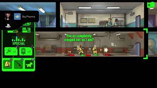 Fallout Shelter Big pharma [upl. by Zondra]