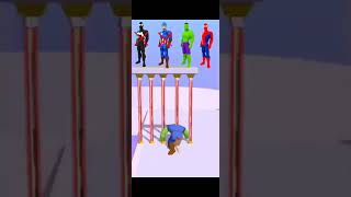 Title  🔥 Mashup Hero Level 13 Android⚡IOS mashuphero gameplay shorts [upl. by Drarig]