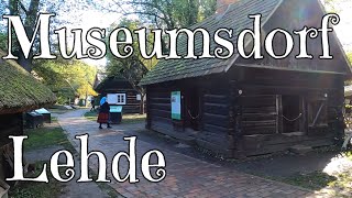 Museumsdorf Lehde Spreewald [upl. by Oikim]