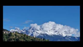 DOLOMITES a paradise on earth CORTINA DAMPEZZO 2026 ski world championship 01 [upl. by Swain]