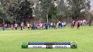 🔴 ENVIVO  ATLETICO MILAN VS PEROLES FC  COPA PERU ETAPA PROVINCIAL CHICLAYO [upl. by Ursulina]