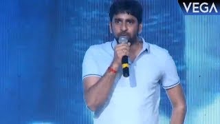 Director Gopichand Malineni Speech  Pantham Movie Audio Launch  Gopichand Mehreen Gopi Sundar [upl. by Nirej]