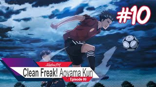 Clean Freak Aoyama Kun  Episode 10 Aoyamakun Has Many Secrets Eng Sub HD [upl. by Limoli]