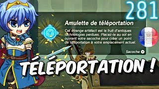 Astuce Zelda Breath of the Wild 281 Amulette de Téléportation DLC [upl. by Portland]