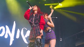 The Veronicas  4ever  Live at Wildlands Weekender 2021 [upl. by Osei]