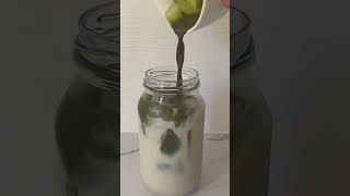 The BEST Everyday Matcha Drink At Home  Tropeaka Recipe [upl. by Yreme]