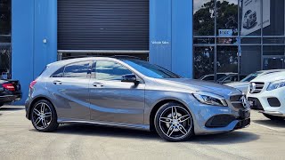 2017 Mercedes A200 W176 Car of the Week [upl. by Auhsuoj846]