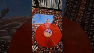 Rush  Hemispheres  Original 1978 Red Vinyl recordcollection vinylrecords rush vinyl [upl. by Marlin]