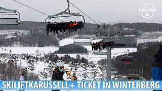 Winterberg bald Deutschlands größtes Skigebiet [upl. by Tychonn]