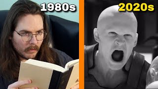 how people talk about Dune then vs now [upl. by Vidda]