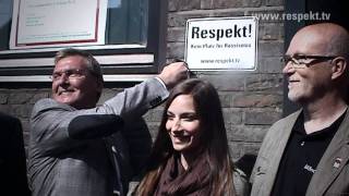 Bertin Eichler und Paula Widmer am Tag der Arbeit [upl. by Dleifniw]