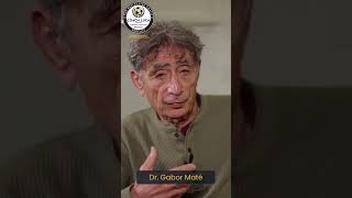 Dr Gabor Maté  Living in a society thats implicit in value of individualism [upl. by Josiah259]