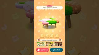 Today’s 201124 fortune cookie 🥠 animalcrossingpocketcamp mobilegame nintendo f2p [upl. by Bradeord]