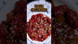 Restaurant style chilli chicken ghar par kaise banaye shorts [upl. by Trub169]