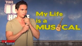 My Life is a Musical  Owen Alabado Comedy Time [upl. by Stephenson]