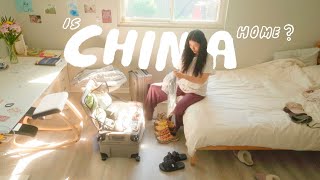 Moving to my birth country… after 24 years 🇨🇳 [upl. by Genia]