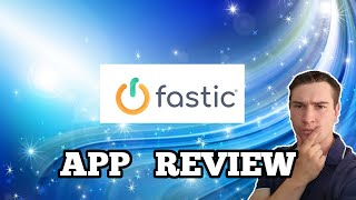 Fastic App Review [upl. by Leffert686]