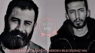 Ahmet Kaya amp Gazapizm  nerden bileceksiniz MİX Beyto Prod [upl. by Adnotal57]