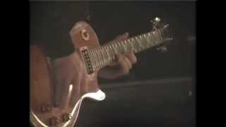 GARY MOORE  Intro amp Separate Ways instrumental partwmv [upl. by Tati]