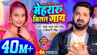 Video  मेहरारू मिलल गाय  PawanSingh  Mehraru Milal Gaay  Shivani Singh  Bhojpuri Song 2024 [upl. by Anny]