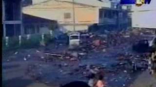 HAITI TSUNAMI FOI UMA POSSIBILIDADE [upl. by Vocaay971]