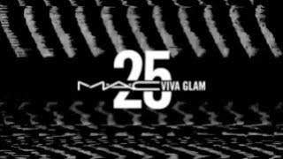 VIVA GLAM 25 Changing Lives Since ’94  MAC Cosmetics [upl. by Annaliese884]