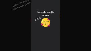 vale misturar emoji [upl. by Emolas]