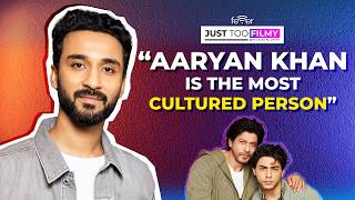 Raghav Juyal amp Lakshya on quotKillquot Nepotism SRK amp Friendship with Aryan Khan  Kill Cast Interview [upl. by Emee]