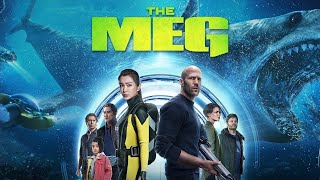 The Meg 2018 Full Movie  Jason Statham Bingbing Li Rainn Wilson  Facts amp Reviews [upl. by Hareemas]