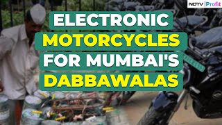 Dabbawalas Get EBike Boost How Can They Benefit I NDTV Profit [upl. by Bruce905]