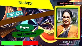 SMT Biology Papers [upl. by Sorac]