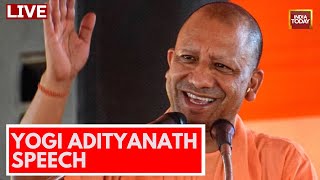 Yogi Adityanath Speech LIVE Yogi Adityanath In Uttar Pradesh Vidhan Sabha LIVE  UP Vidhan Sabha [upl. by Relyhs]