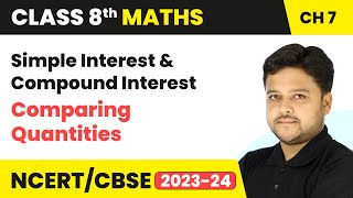 Compound Interest  Corbettmaths [upl. by Yeslah]