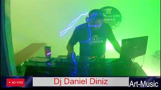 Djs Das Antigas Dj Daniel Diniz [upl. by Drooff]