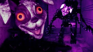 Someone made FNAF Security Breach RUIN 2 and its TERRIFYING [upl. by Husch]