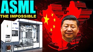 ASMLs 25 BILLION Gamble on China Will it PAY OFF [upl. by Laersi]