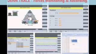 DENN CNC Control  CADCAM software employed in DENN metal spinning amp flow forming machines [upl. by Anirdua]