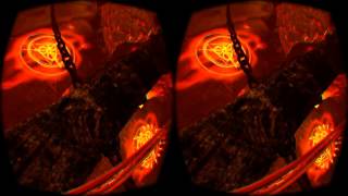 Oculus Rift Игры Hell Evation [upl. by Augustine]