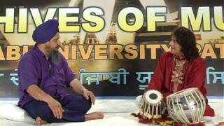 Ustad Tari Khan Tabla Interview5 [upl. by Simon]