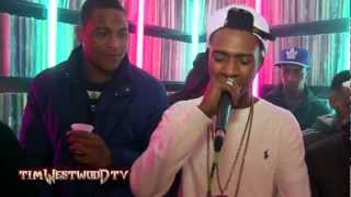 Nines amp CRS freestyle  Westwood Crib Session [upl. by Mattox]