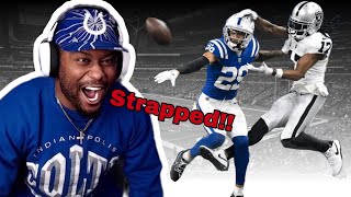 Raiders vs Colts REACTION  2023 Week 17 Game [upl. by Washko]