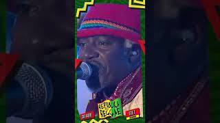 Alpha Blondy estará também na República do Reggae 2024 [upl. by Griffith]