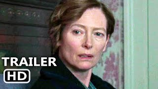 THE ETERNAL DAUGHTER Trailer 2022 Tilda Swinton A24 Movie [upl. by Nosreh707]