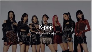 Kpop a tgtf caption [upl. by Gnad759]