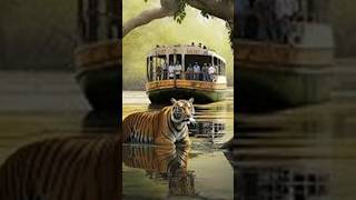 The Sundarbans Is the World’s Largest Mangrove Forest 🌳🐅  Facts68 [upl. by Henka]