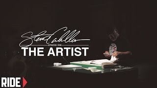 Steve Caballero The Artist  PUSH [upl. by Inobe]