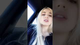 Ava Max New Song Snippet [upl. by Vladamar]